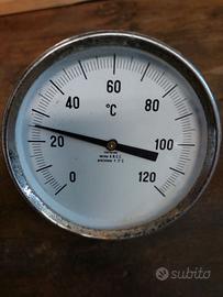 Termometro a stelo 0 - 120 °C