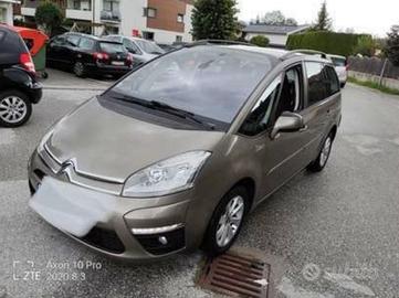 Solo ricambi CITROEN Grand C4 Picasso - 2011