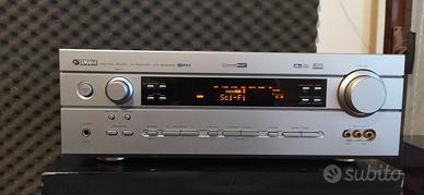 sintoamplificatore home theatre Yamaha HTR 5640