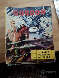 fumetti Gordon 