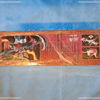 GX 04 Ufo Grendizer Goldrake, usato per esposizion