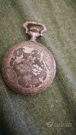 Orologio da tasca funzionante