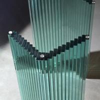 basi per tavolo in cristallo