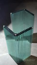 basi per tavolo in cristallo