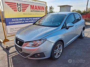 Ricambi Seat Ibiza 2014
