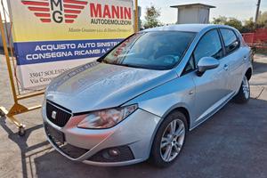 Ricambi Seat Ibiza 2014