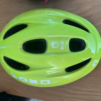 Caschetto bici bimbo o bimba