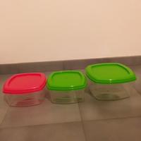 Contenitori impilabili