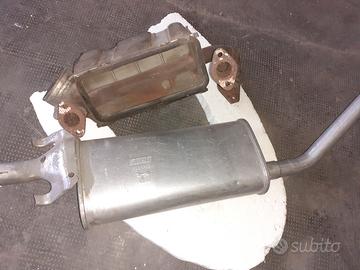 Particolari Fiat Panda 30