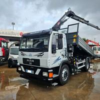 MAN LE 14.22 GRU E RIBALTABILE-2006