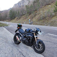 Triumph Speed Triple 1050 2012