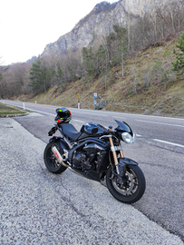 Triumph Speed Triple 1050 2012