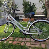 Bicicletta - City bike da donna(modello Boston)