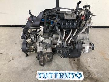 Motore cambio Fiat Panda 2009 1242cc B. 188A4000