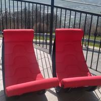 Poltroncine a dondolo per bambini