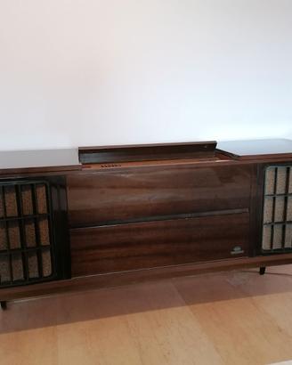 GRUNDIG Stereo Konzertschrank Rossini 6