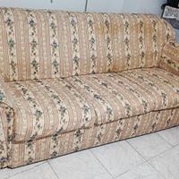 Divano 3 posti a letto 