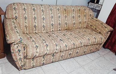 Divano 3 posti a letto 