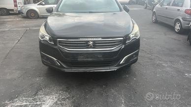 Ricambi usati PEUGEOT 508