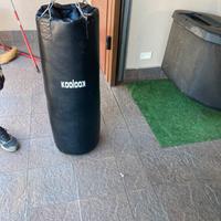Sacco da Box