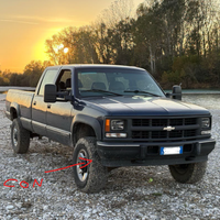 Veletta paraurti chevrolet / gmc c/k 1500 2500