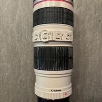 Canon 70-200mm F/4 L IS USM EF