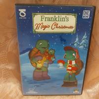 Franklin’s Magic Christmas – DVD