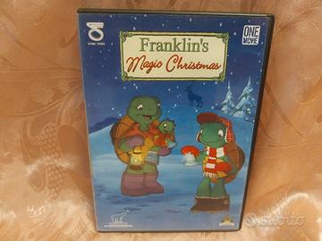 Franklin’s Magic Christmas – DVD