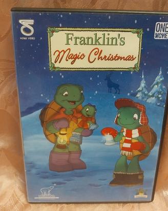 Franklin’s Magic Christmas – DVD