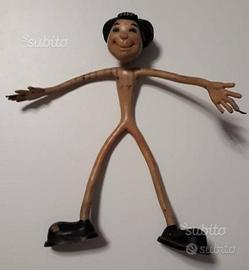 Max & moritz - schleich biegefiguren anni '60