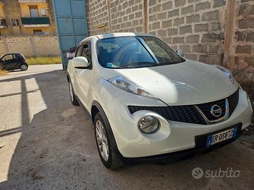 nissan juke 1.5 diesel unicoproprietario 