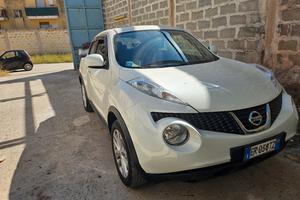 nissan juke 1.5 diesel unicoproprietario 