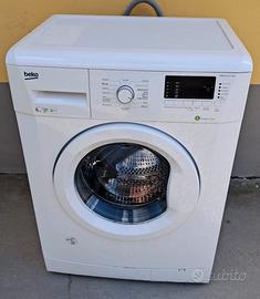 Lavatrice BEKO A++ SLIM 6KG1000GIRI trasporto 
