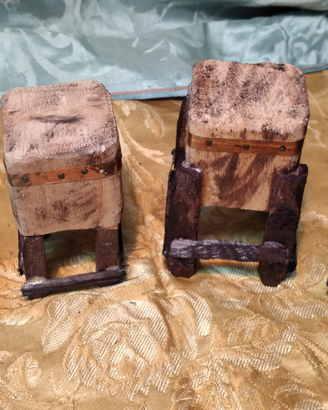 Accessori per presepe