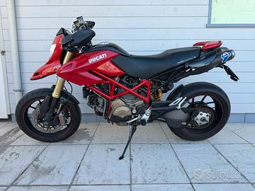 Hypermotard 1100s 2007
