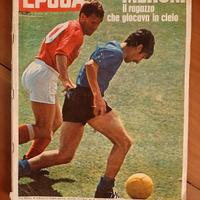 EPOCA Mondadori. N.891/67. GIGI MERONI/HIPPIES