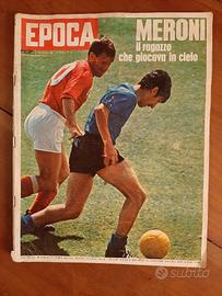 EPOCA Mondadori. N.891/67. GIGI MERONI/HIPPIES