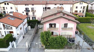 PORZIONE DI BIFAMILIARE A SERRAVALLE SCRIVIA