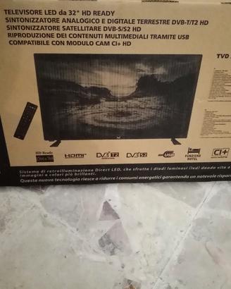TV Led 32"