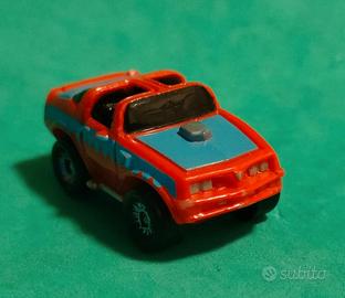 Micro Machines Galoop vintage "Pontiac Firebird Tr