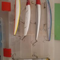 Artificiali spinning mare