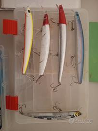 Artificiali spinning mare