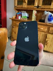 IPhone 13 - 128 GB - Mezzanotte