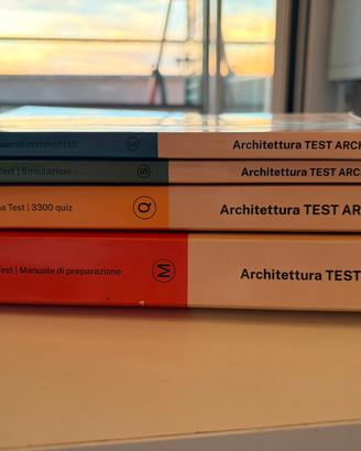Alpha test ARCHED ARCHITETTURA