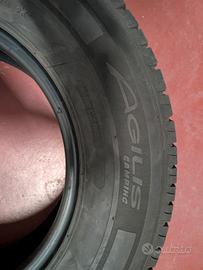 gomme camper
