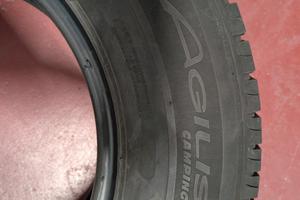 gomme camper