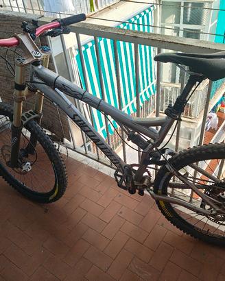 MTB FULL Specialized XC pro 