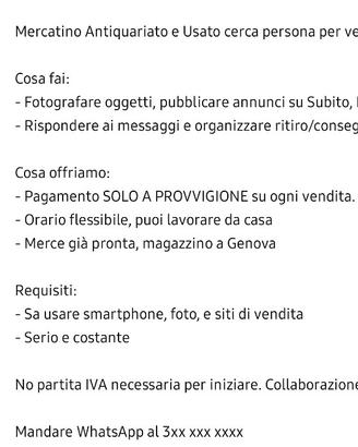 748344011Antiquariato genova foce