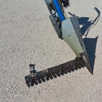 Falciatrice barra laterale