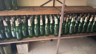 GRATIS  Bottiglioni vino 1,5l